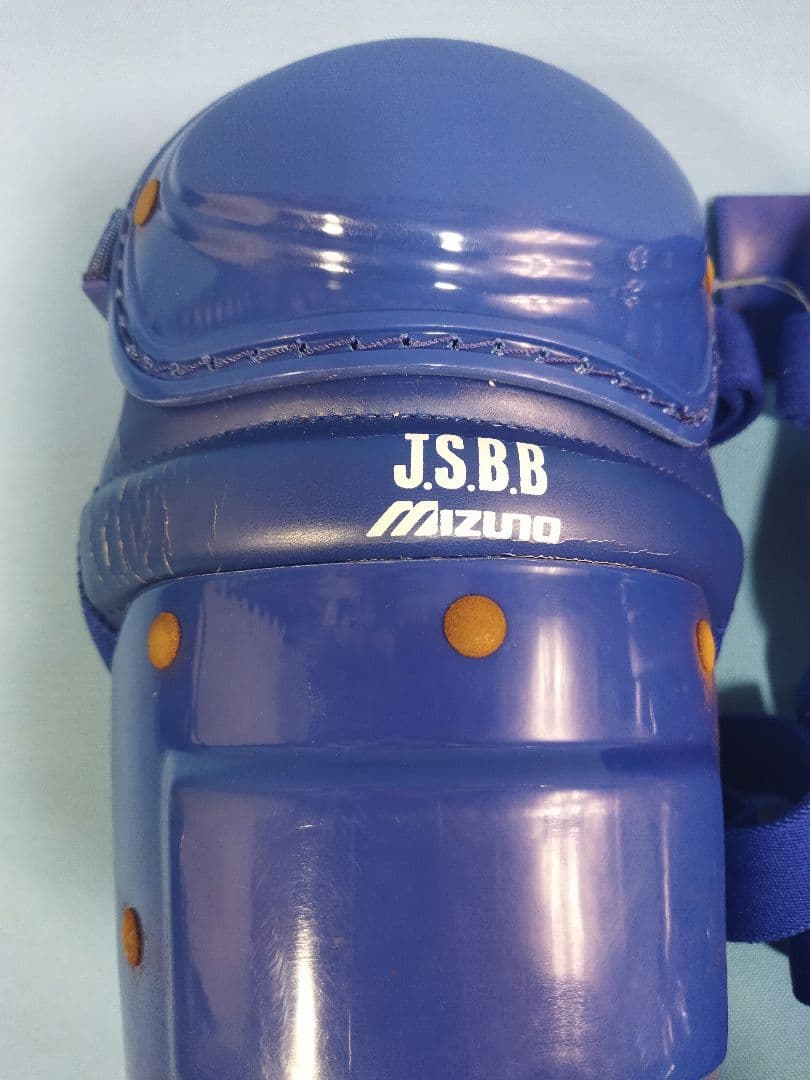 キャッチャーレガース　3点まとめセット　J.S.B.B ZETT snail