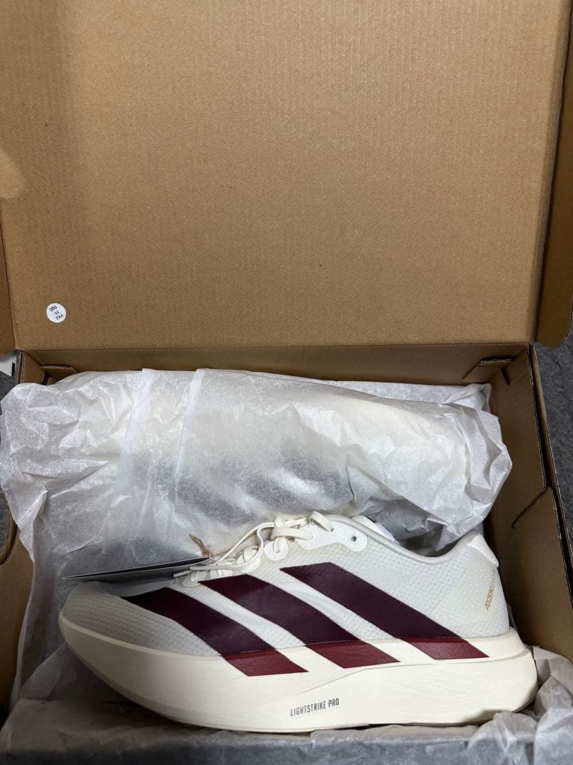 スパイク・シューズ adidas Adizero EVO SL WOVEN M 27.5cm
