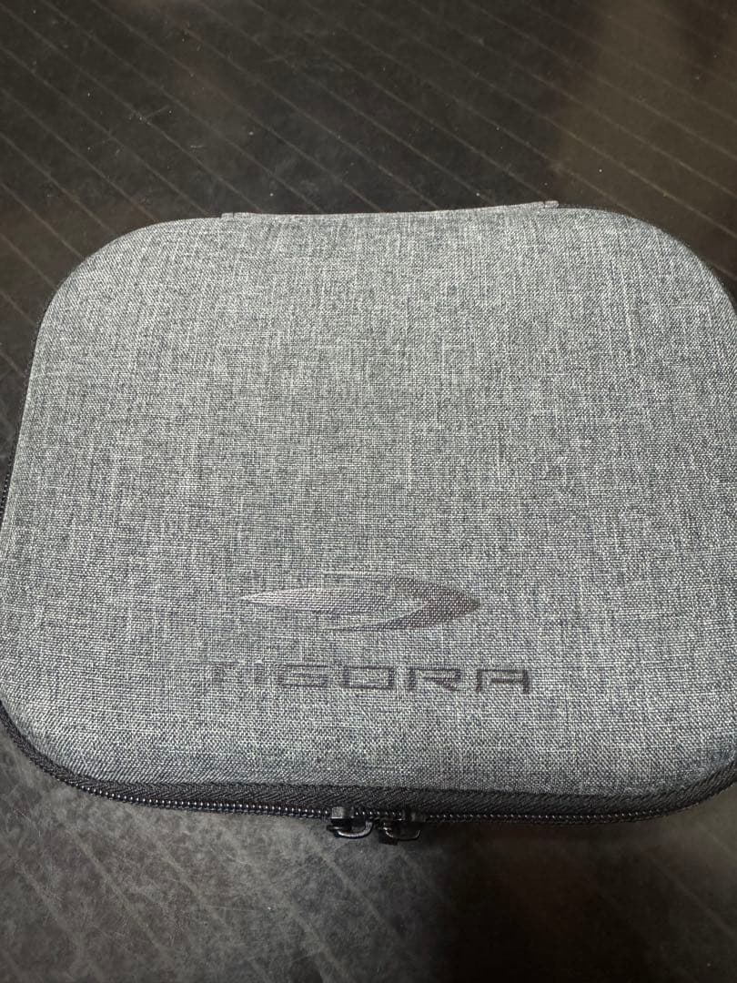 TIGORA BODY CARE GUN 温熱マッサージガン