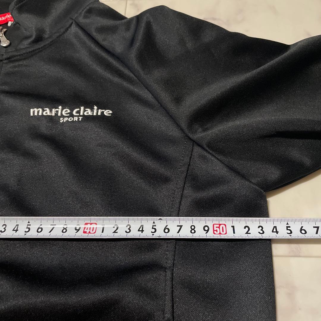 美品　marie claire マリクレール　スポーツウェア　ゴルフ