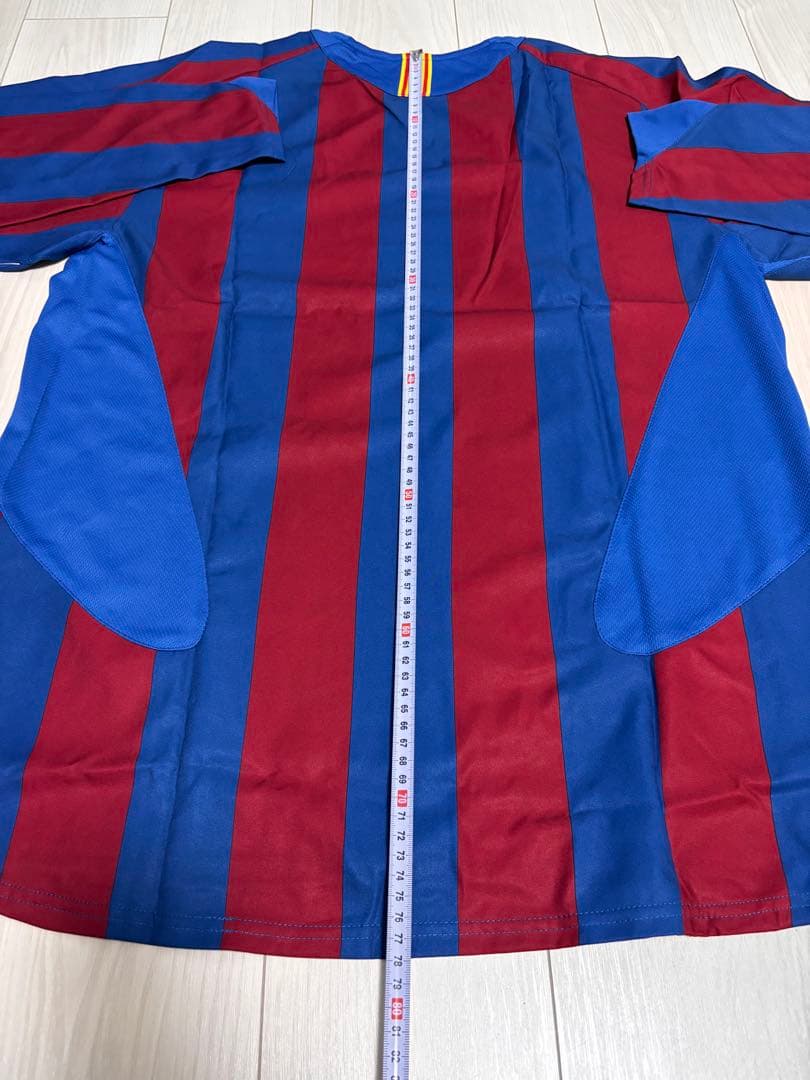 【未使用品・タグ付き】FC Barcelona 長袖