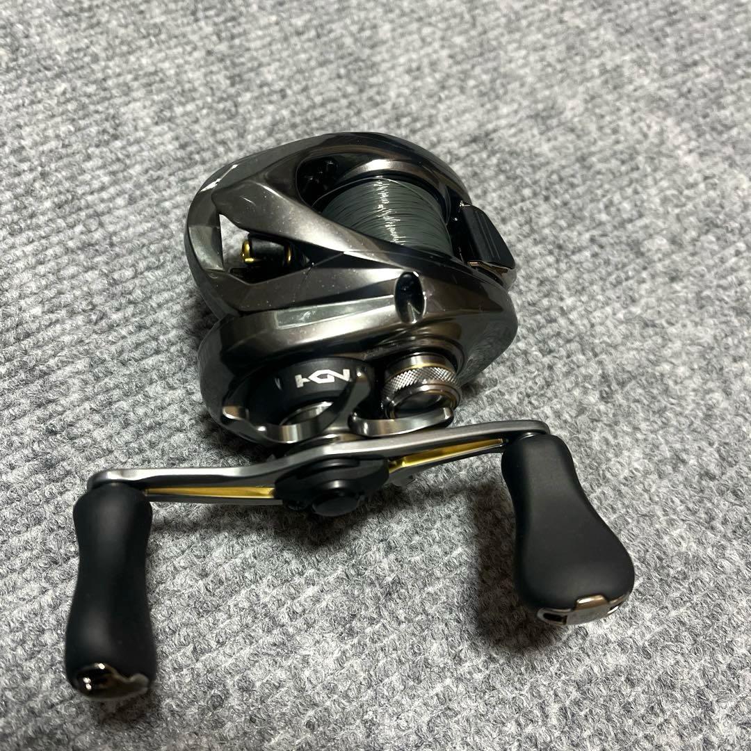 SHIMANO シマノ 16アルデバラン bfs XG