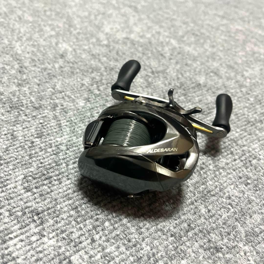SHIMANO シマノ 16アルデバラン bfs XG
