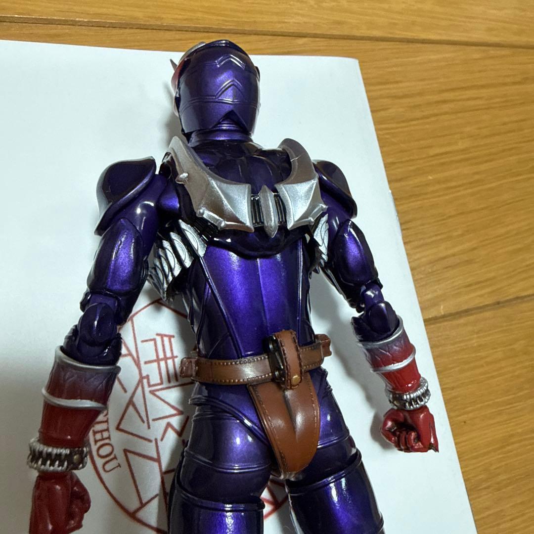 S.H.Figuarts 真骨彫製法　仮面ライダー響鬼　紅　装甲響鬼　セット売り