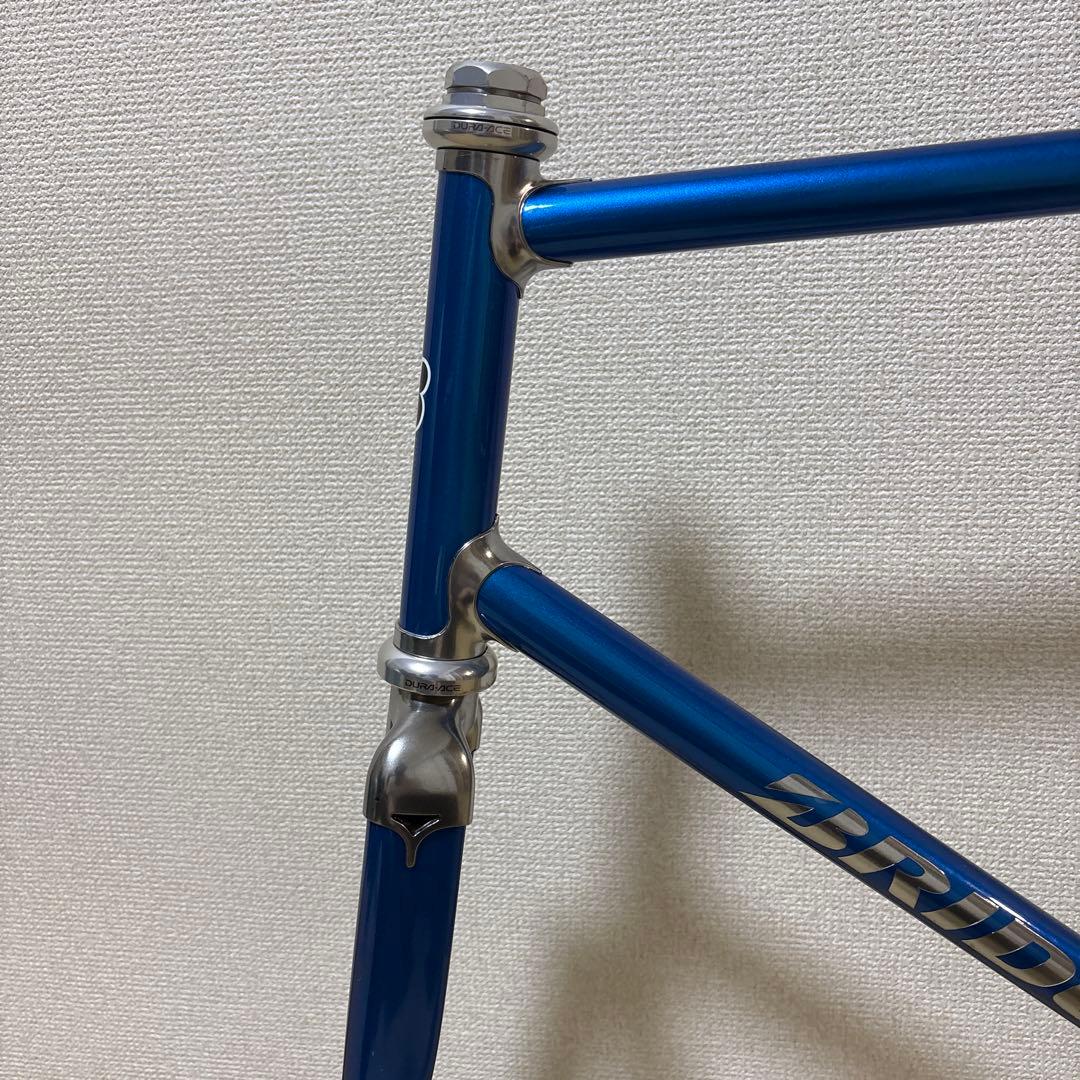 BRIDGESTONE NJS クロモリピスト