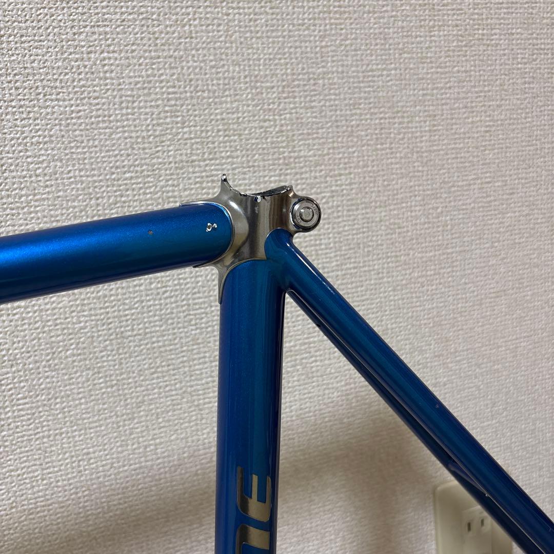BRIDGESTONE NJS クロモリピスト