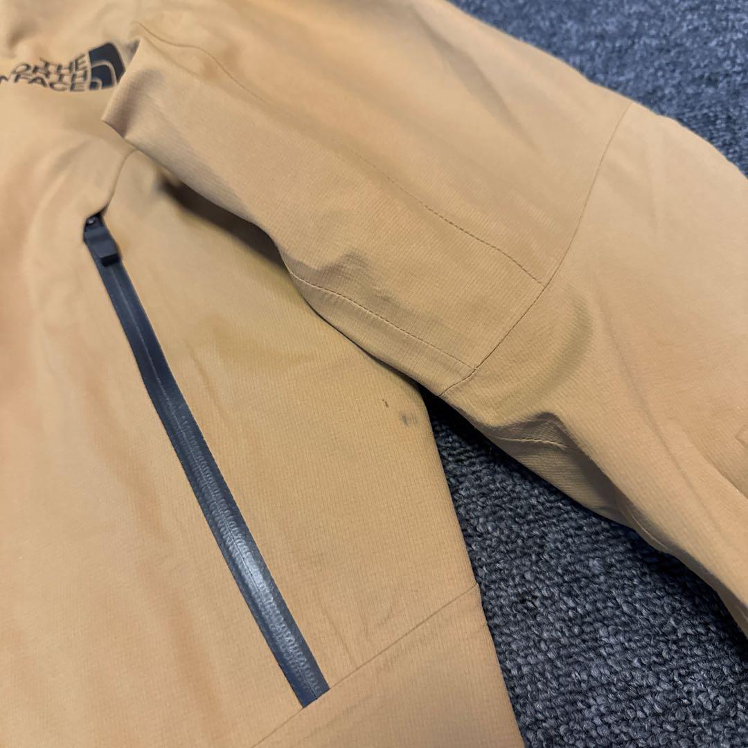 NORTH FACE スノボーウェア