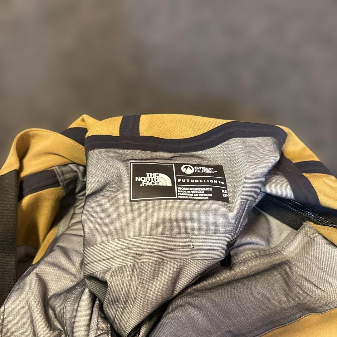 NORTH FACE スノボーウェア