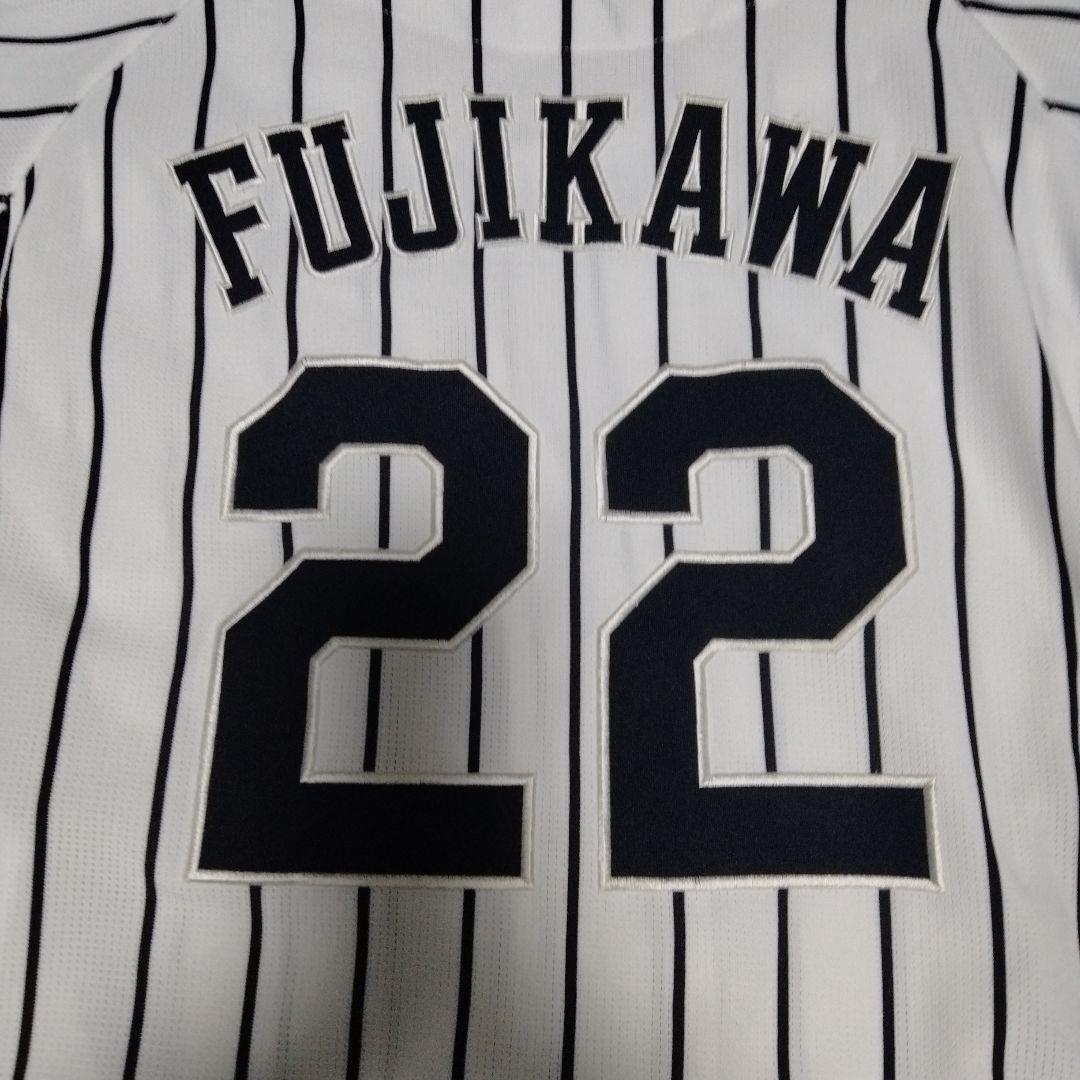 HANSIN Tigers ユニフォーム 22　藤川球児　監督　阪神タイガース