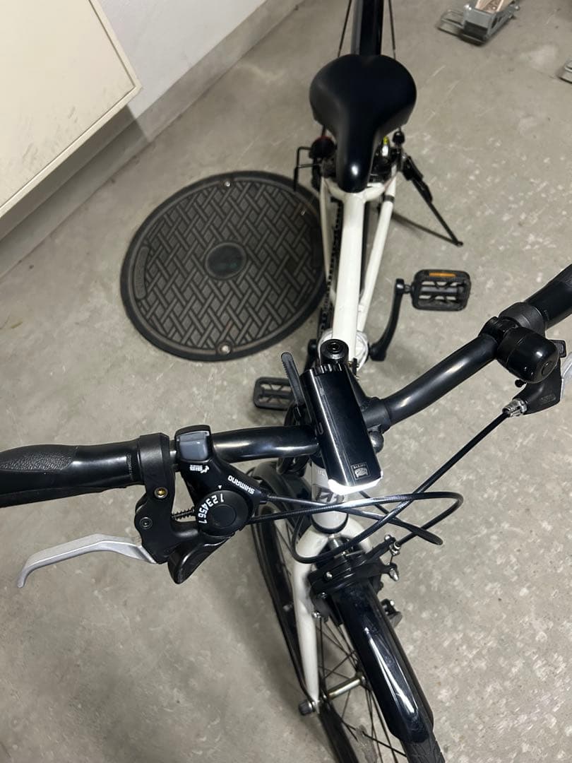 【東京近郊川崎引渡し希望】ブリヂストン26インチ 子供用自転車 美品 付属品多数