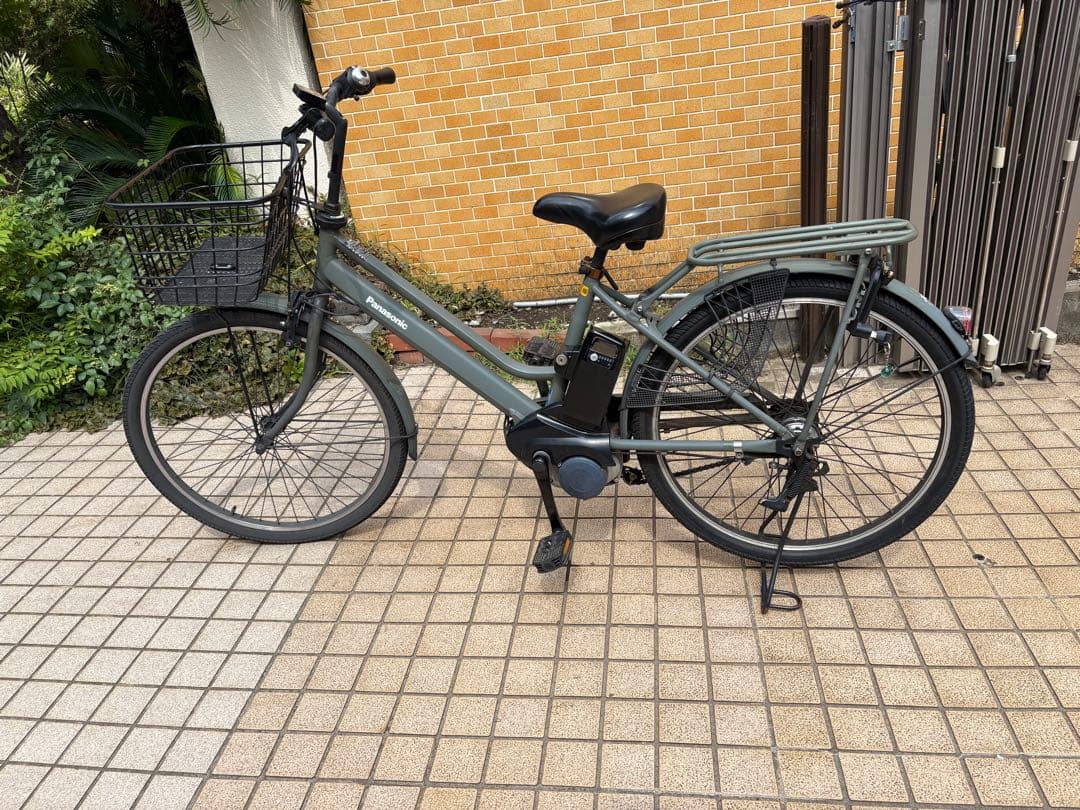 ティモs パナソニック　※引き取り集荷希望