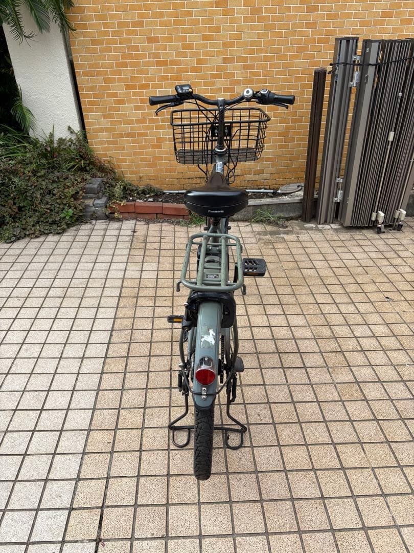 ティモs パナソニック　※引き取り集荷希望