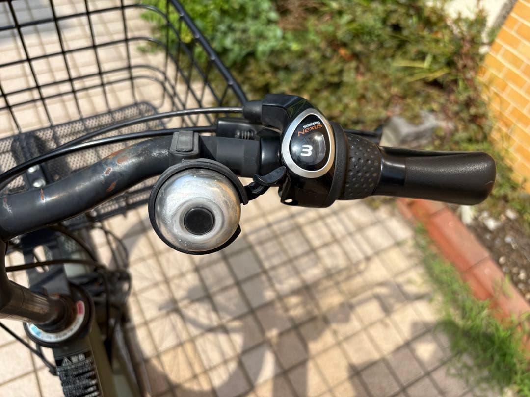 ティモs パナソニック　※引き取り集荷希望