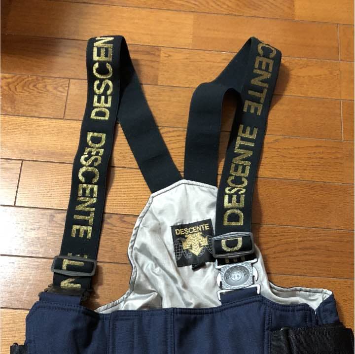 DESCENTEスキーウェア上下セット
