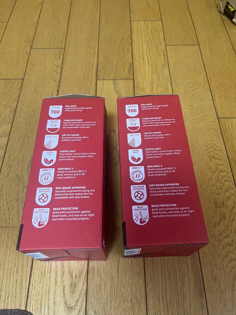 パーツ IRC FORMULA PRO TLR S-Light 700X28C