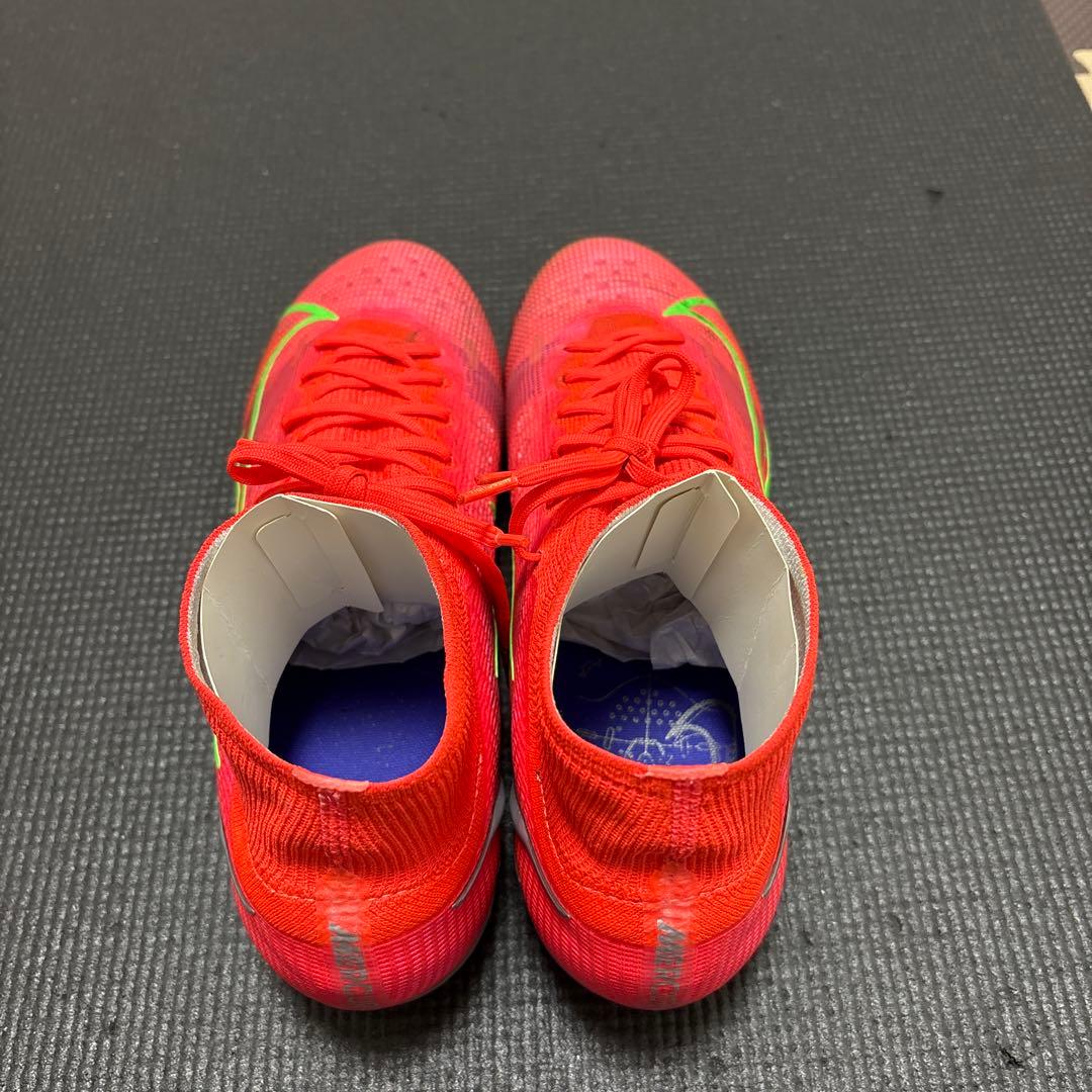 NIKEマーキュリアルスーパーフライ8エリートFG
