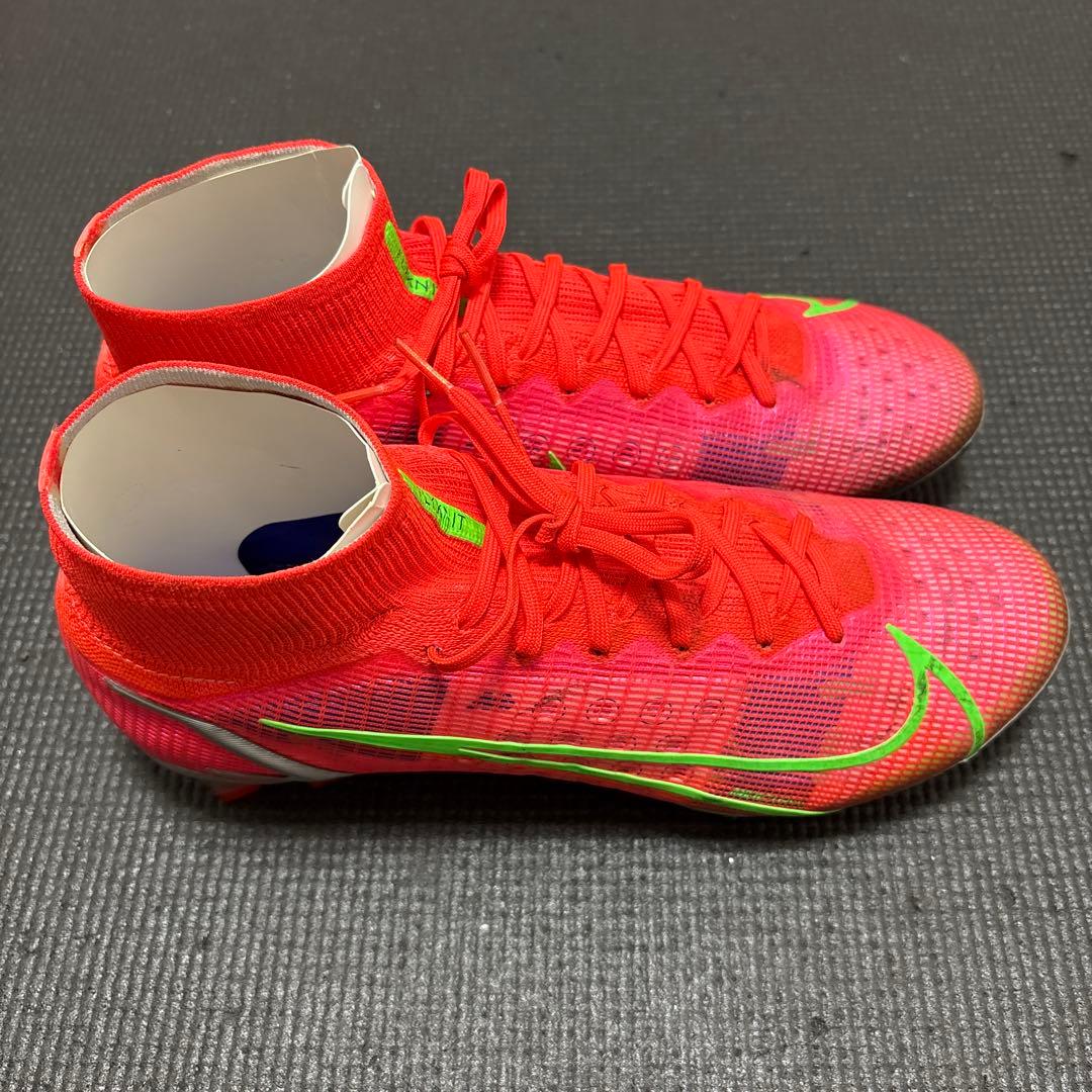 NIKEマーキュリアルスーパーフライ8エリートFG