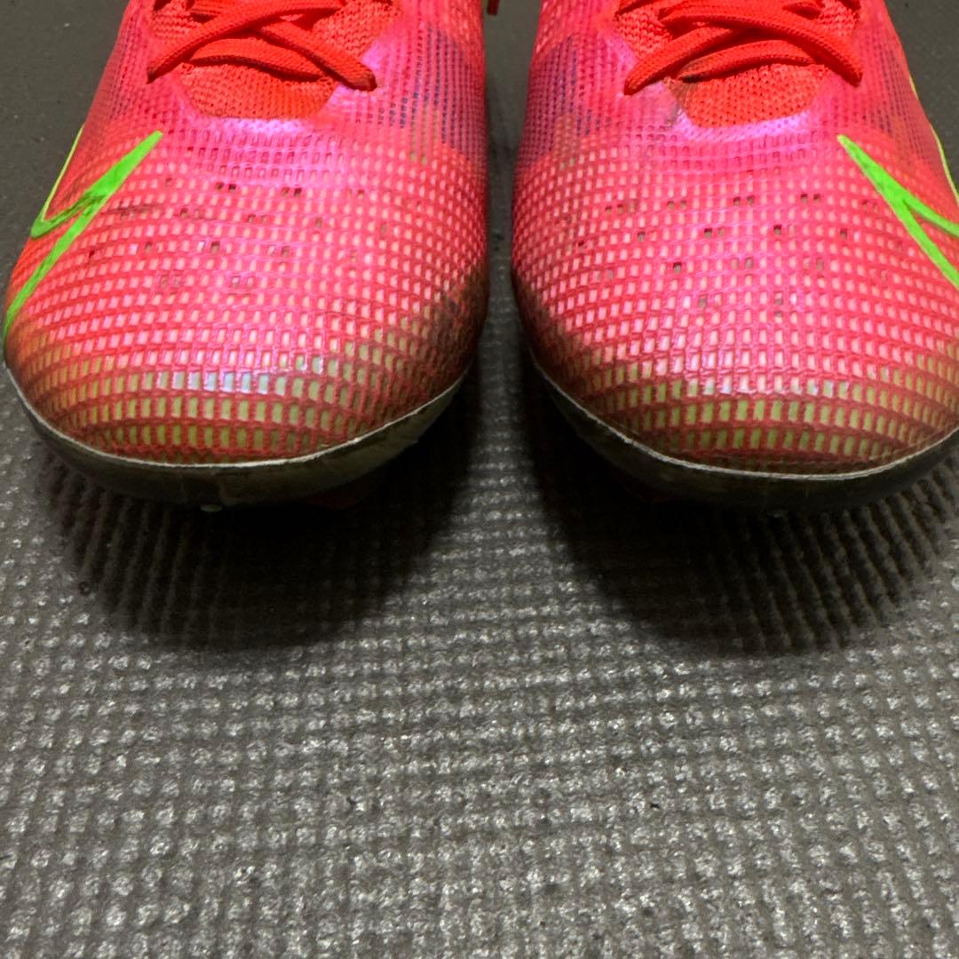 NIKEマーキュリアルスーパーフライ8エリートFG