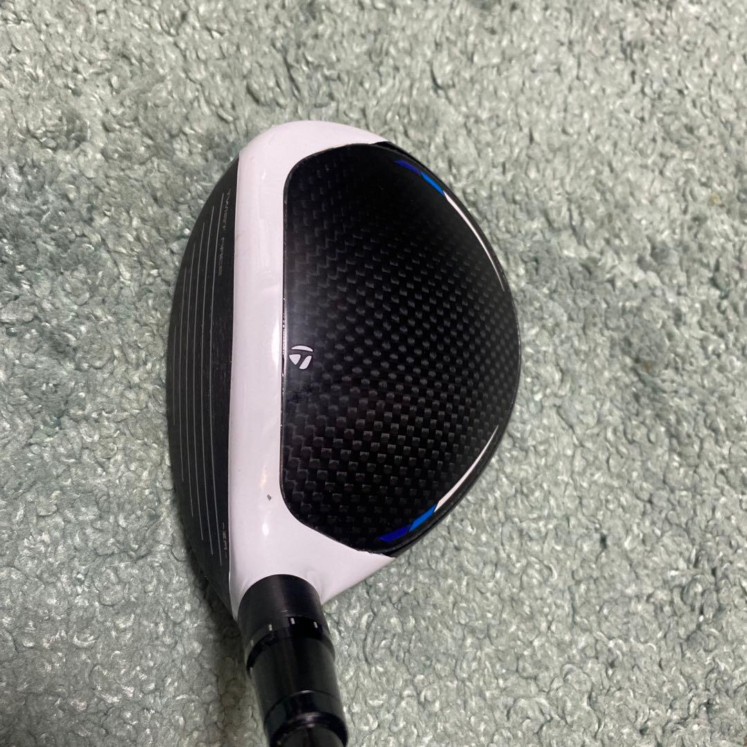 TaylorMade SIM2 5番ウッド　アッタスV2 5SX