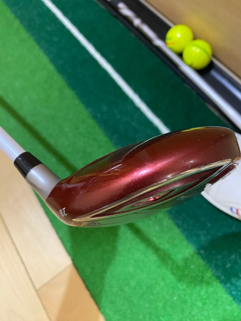 ダンロップ ゼクシオ11 ユーティリティH5.H6 ☆ご確認用写真◎