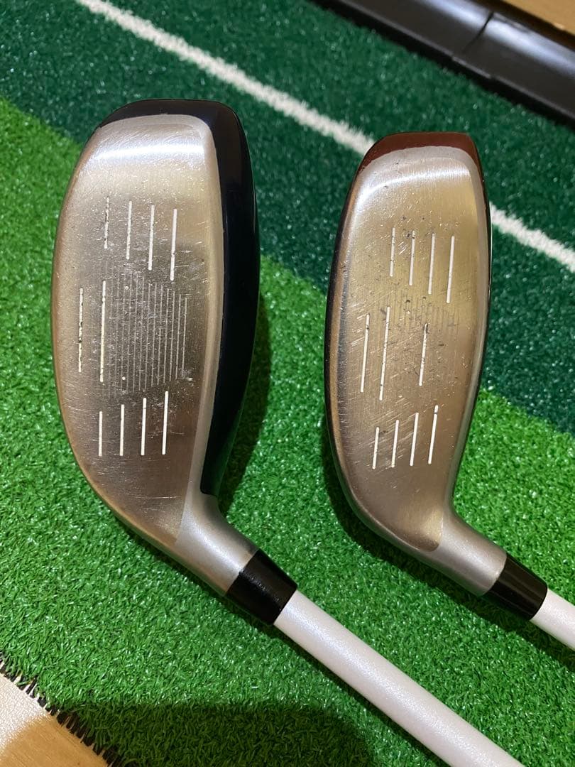 ダンロップ ゼクシオ11 ユーティリティH5.H6 ☆ご確認用写真◎