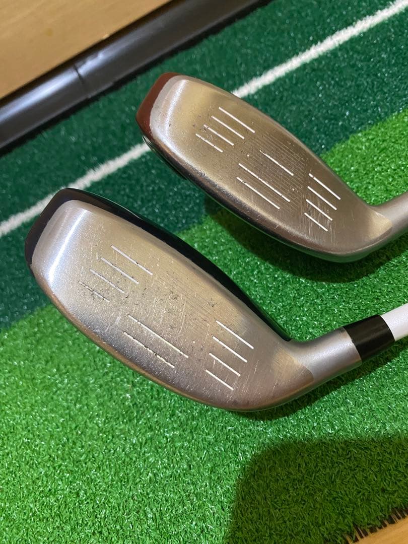 ダンロップ ゼクシオ11 ユーティリティH5.H6 ☆ご確認用写真◎