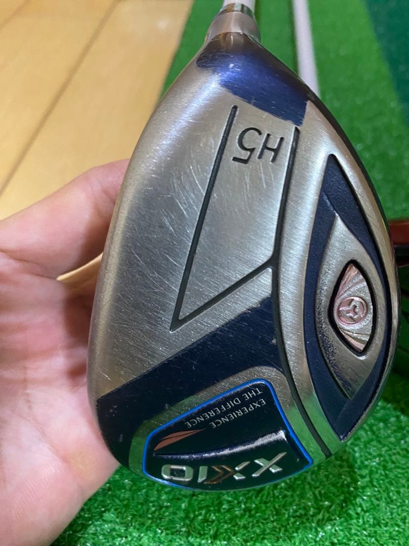 ダンロップ ゼクシオ11 ユーティリティH5.H6 ☆ご確認用写真◎