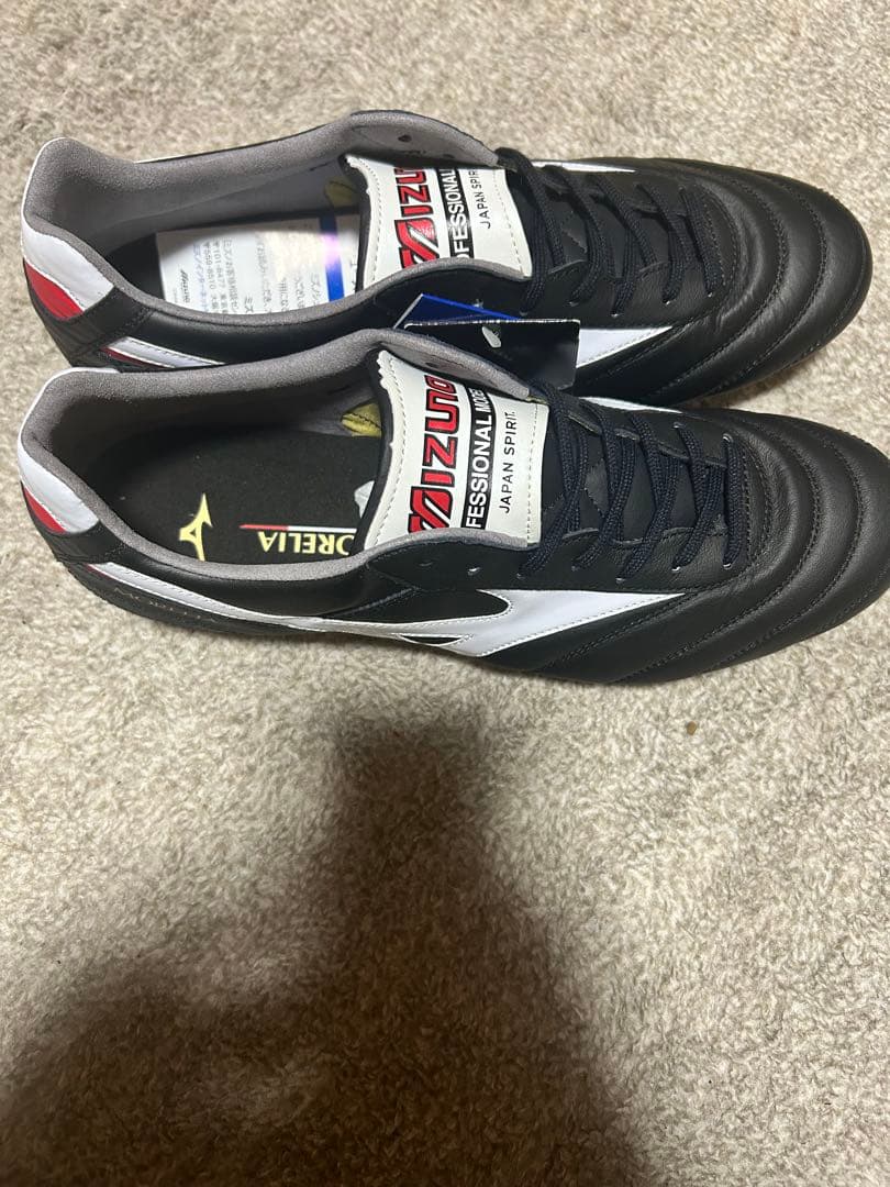 モレリア　27.5 新品未使用