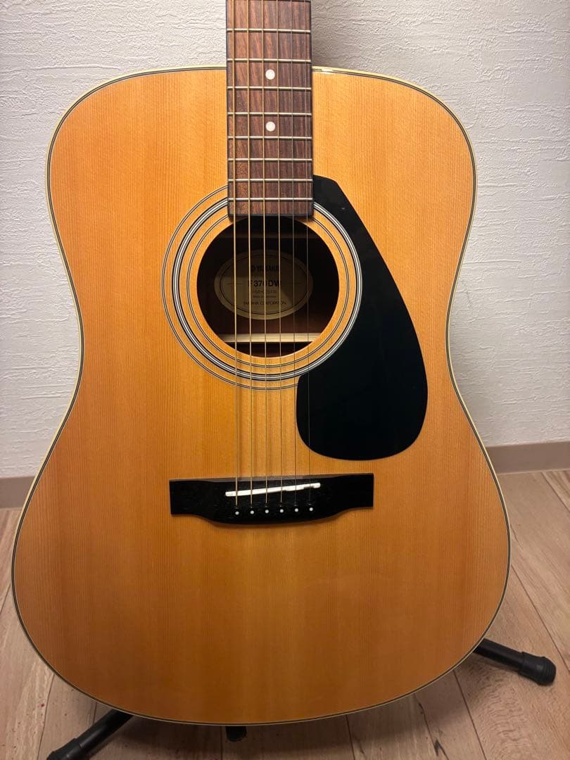 YAMAHA F370DW アコースティックギター　アコギ　ソフトケース付き
