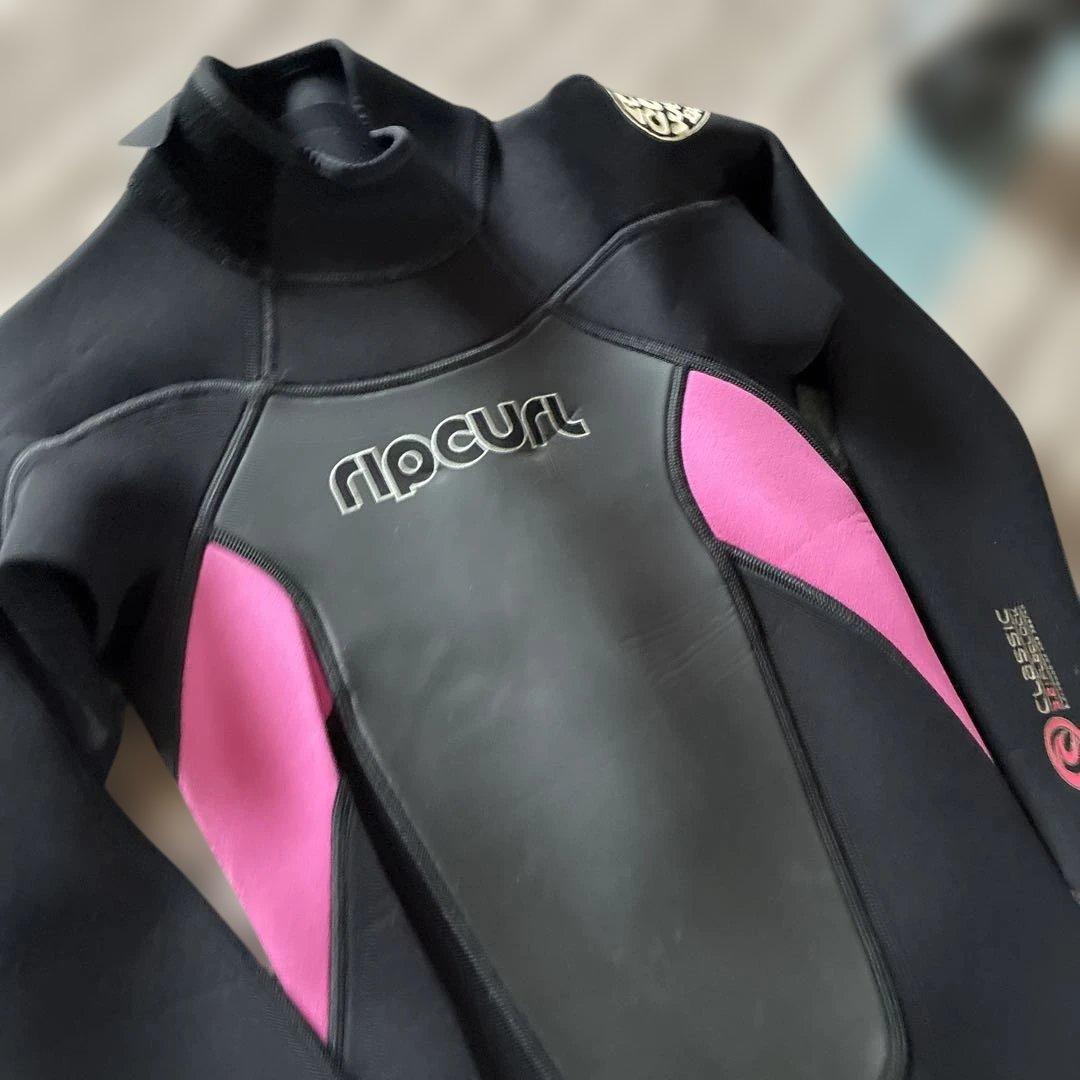 Rip Curl Classic 3/2 Backzip フルスーツ