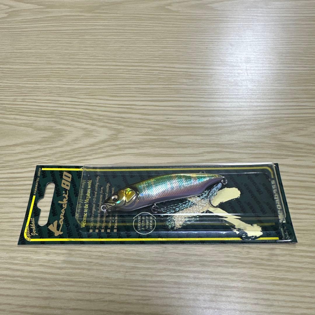 t*k様 2026年福袋オンライン限定　Megabass Karashi 80