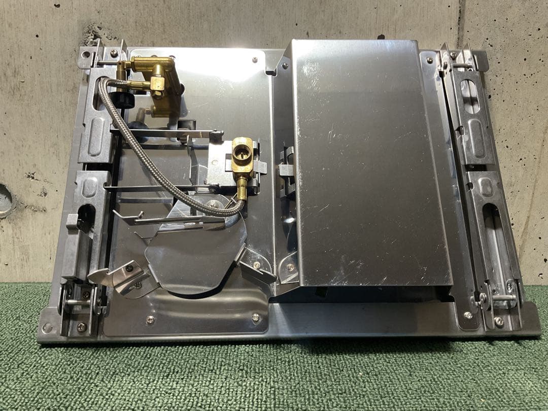 ギガパワー プレートバーナー LI スノーピーク  peak