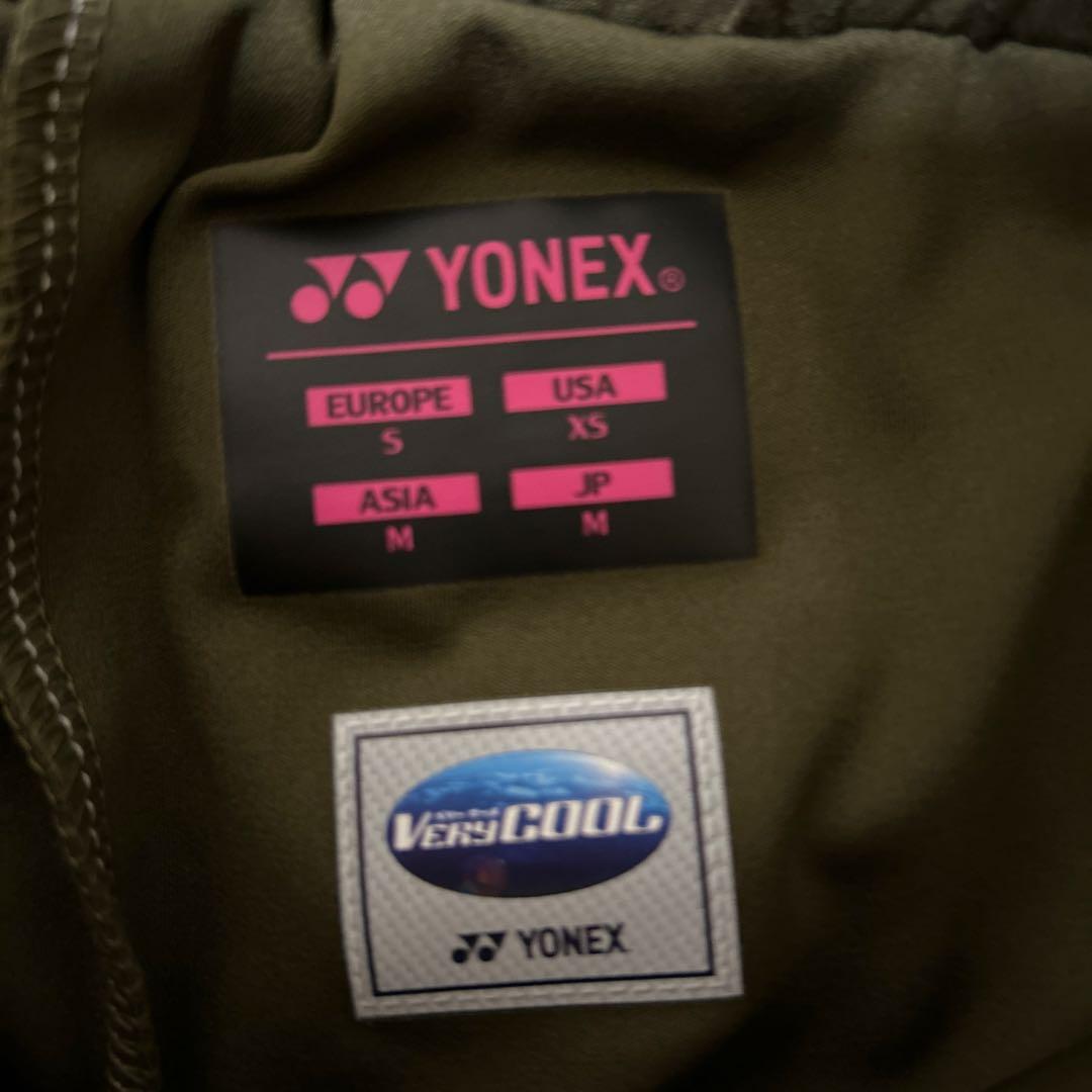 YONEX テニスウェア セットアップ