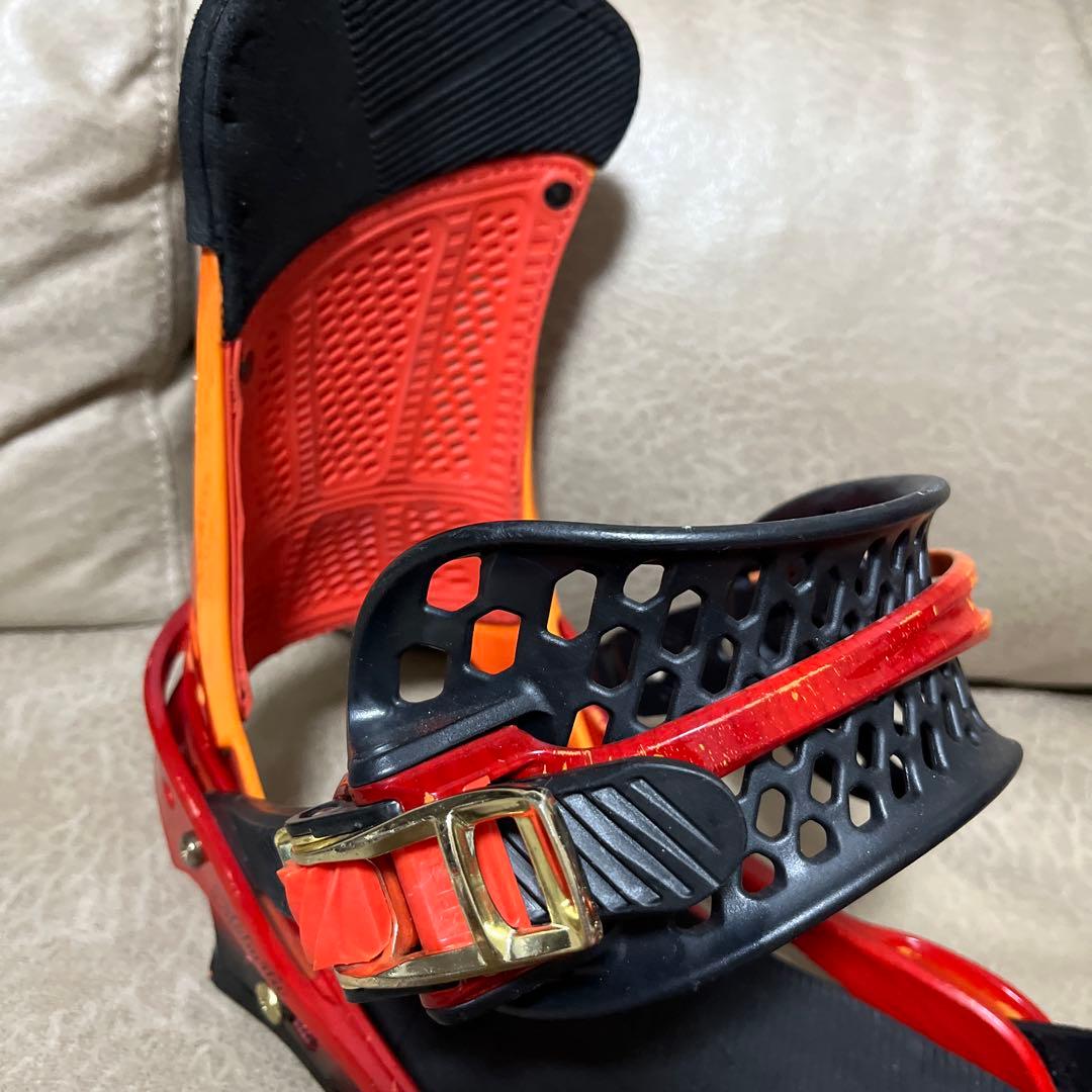 BURTON MALAVITA re:flex M SunBurst 限定カラー