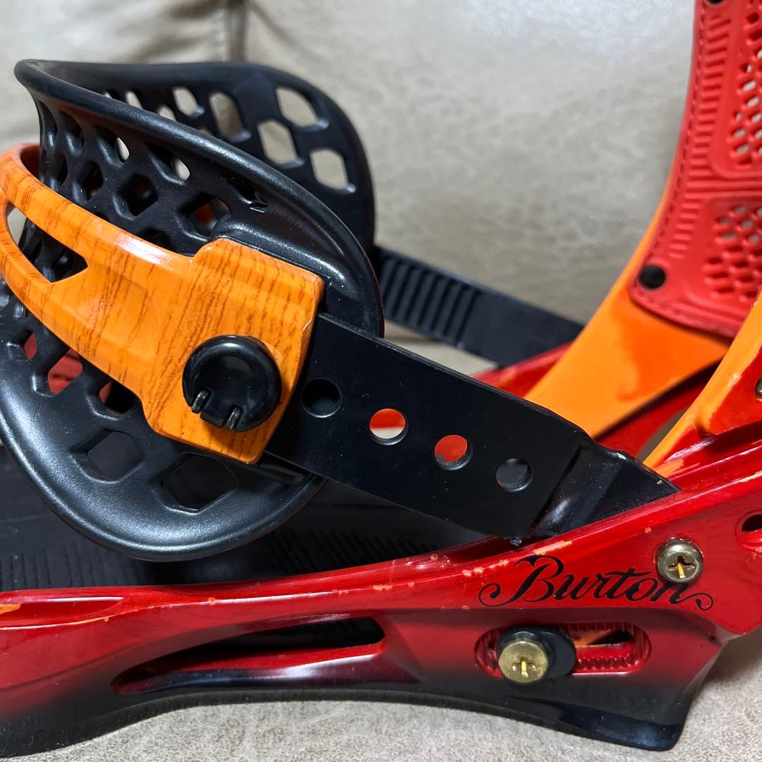 BURTON MALAVITA re:flex M SunBurst 限定カラー