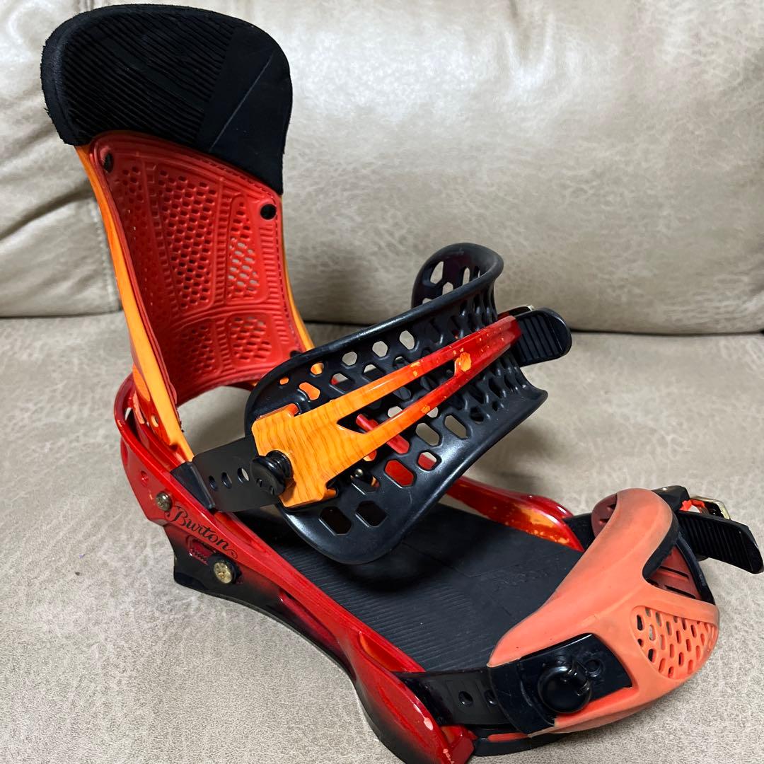 BURTON MALAVITA re:flex M SunBurst 限定カラー