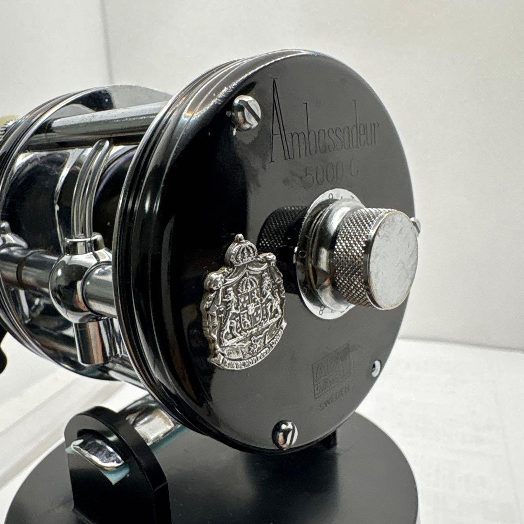 Ambassadeur 5000C ベイトリール