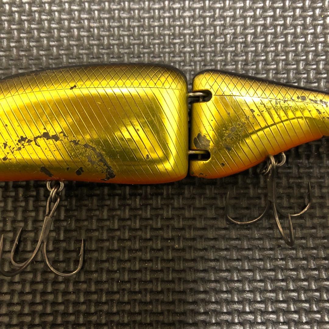 drt タイニークラッシュlow TOKYO GOLD ディープトレーサー