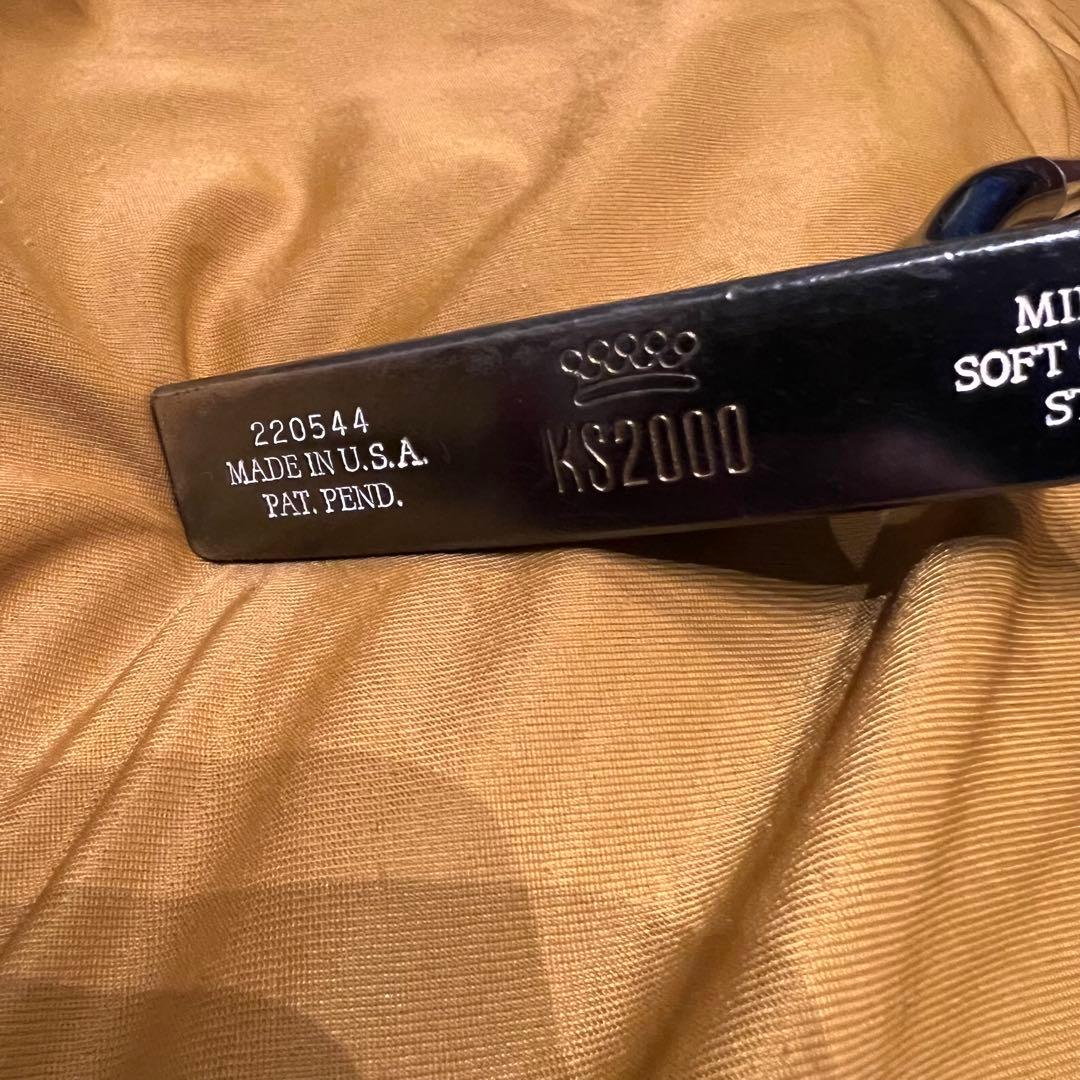 ⭐️ヴィンテージパター USA製 Kenneth Smith KS2000-CB