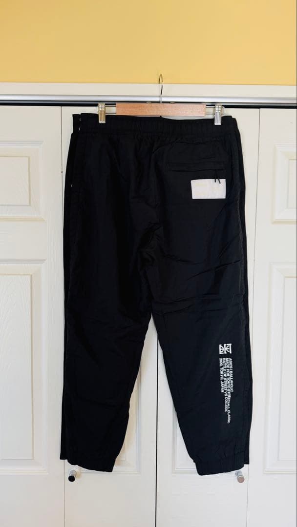 ウェア asics x ballaholic Long Pants (black)