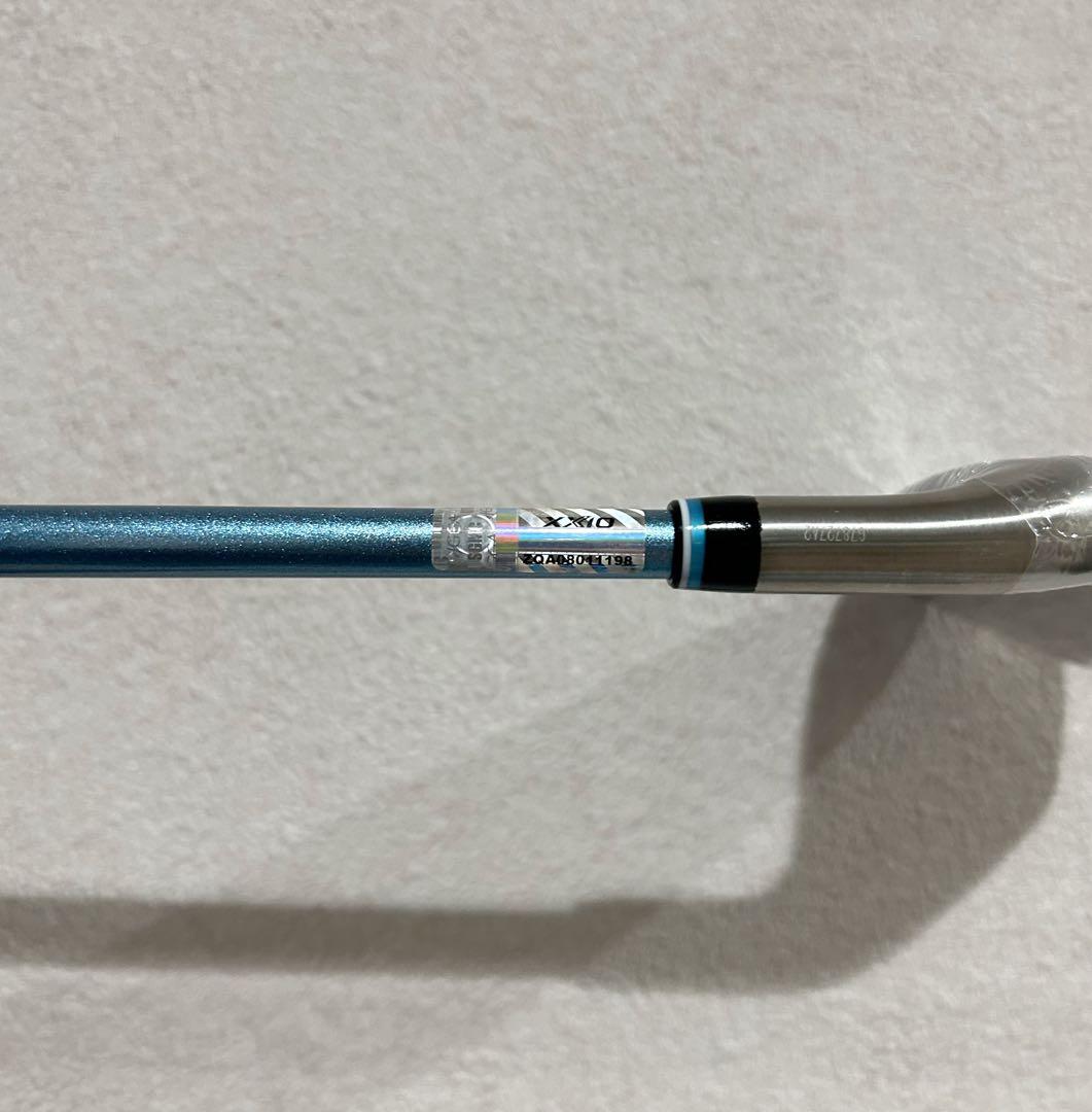 【新品】　ゼクシオ　13 レディース　アイアン　ブルー　Ａ　5本　セット