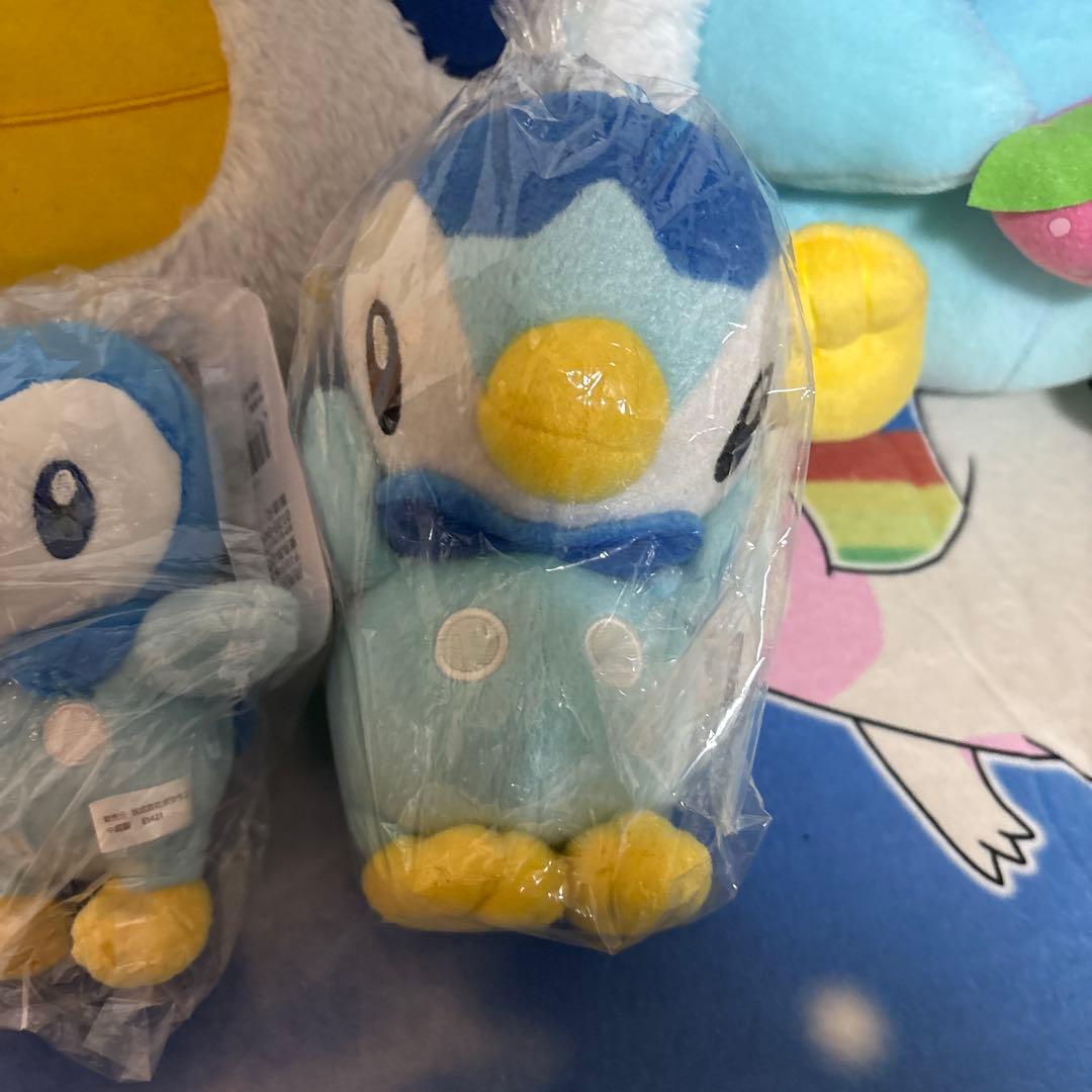 ポケモン　ポッチャマぬいぐるみ 9体まとめ売り