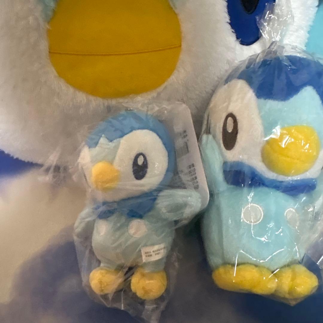 ポケモン　ポッチャマぬいぐるみ 9体まとめ売り