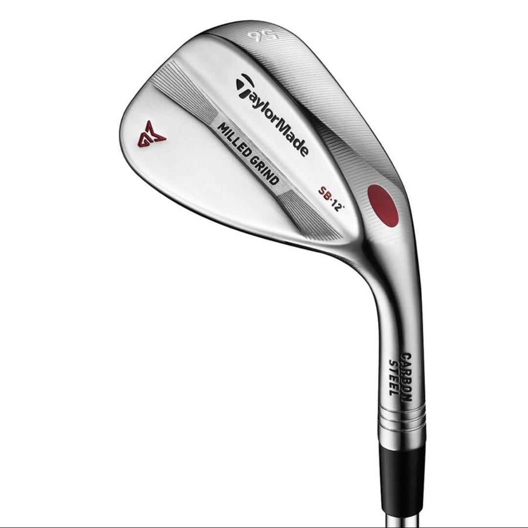 TaylorMade Milled Grind 52°56°ウェッジ