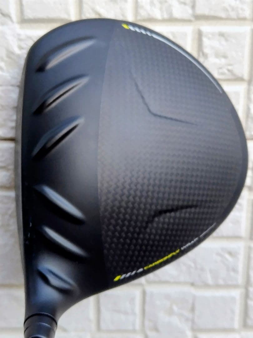 【美品／希少12度】PING G430 MAX 10K ヘッド単品　レンチ未開封