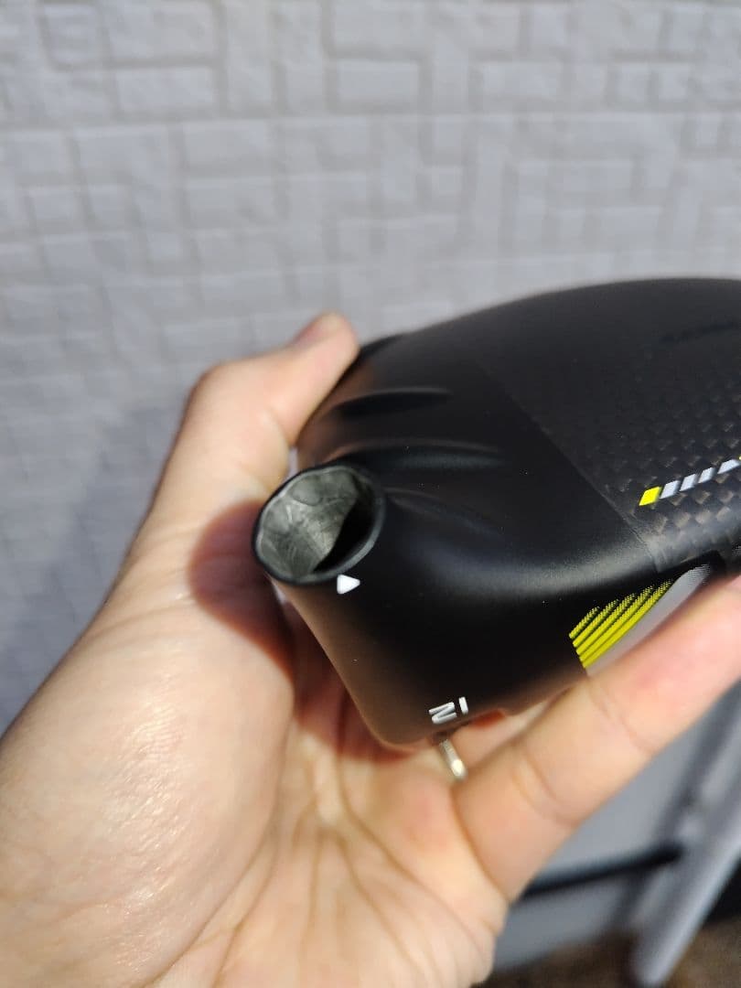 【美品／希少12度】PING G430 MAX 10K ヘッド単品　レンチ未開封