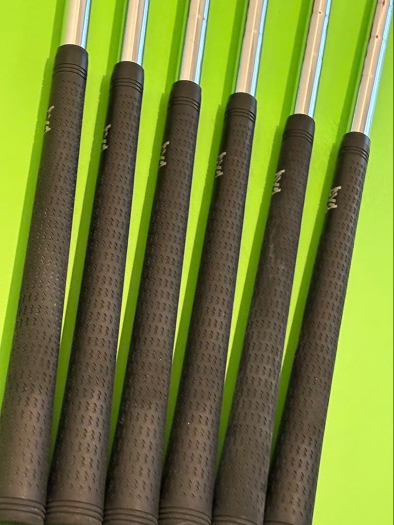 PXG 0311 P GEN2フォージドアイアンセット 6本