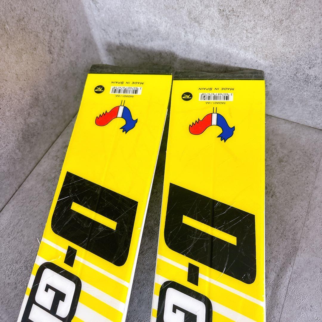 ROSSIGNOL DEMO BETA 170cm スキー板 ビンディング付き