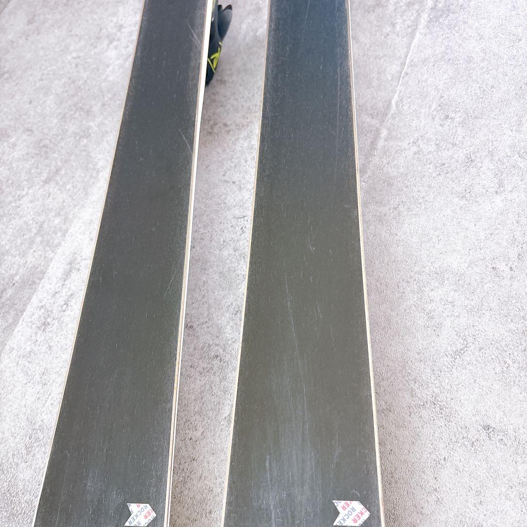 ROSSIGNOL DEMO BETA 170cm スキー板 ビンディング付き