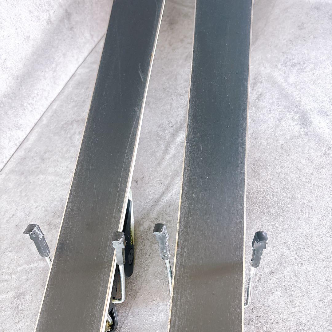 ROSSIGNOL DEMO BETA 170cm スキー板 ビンディング付き